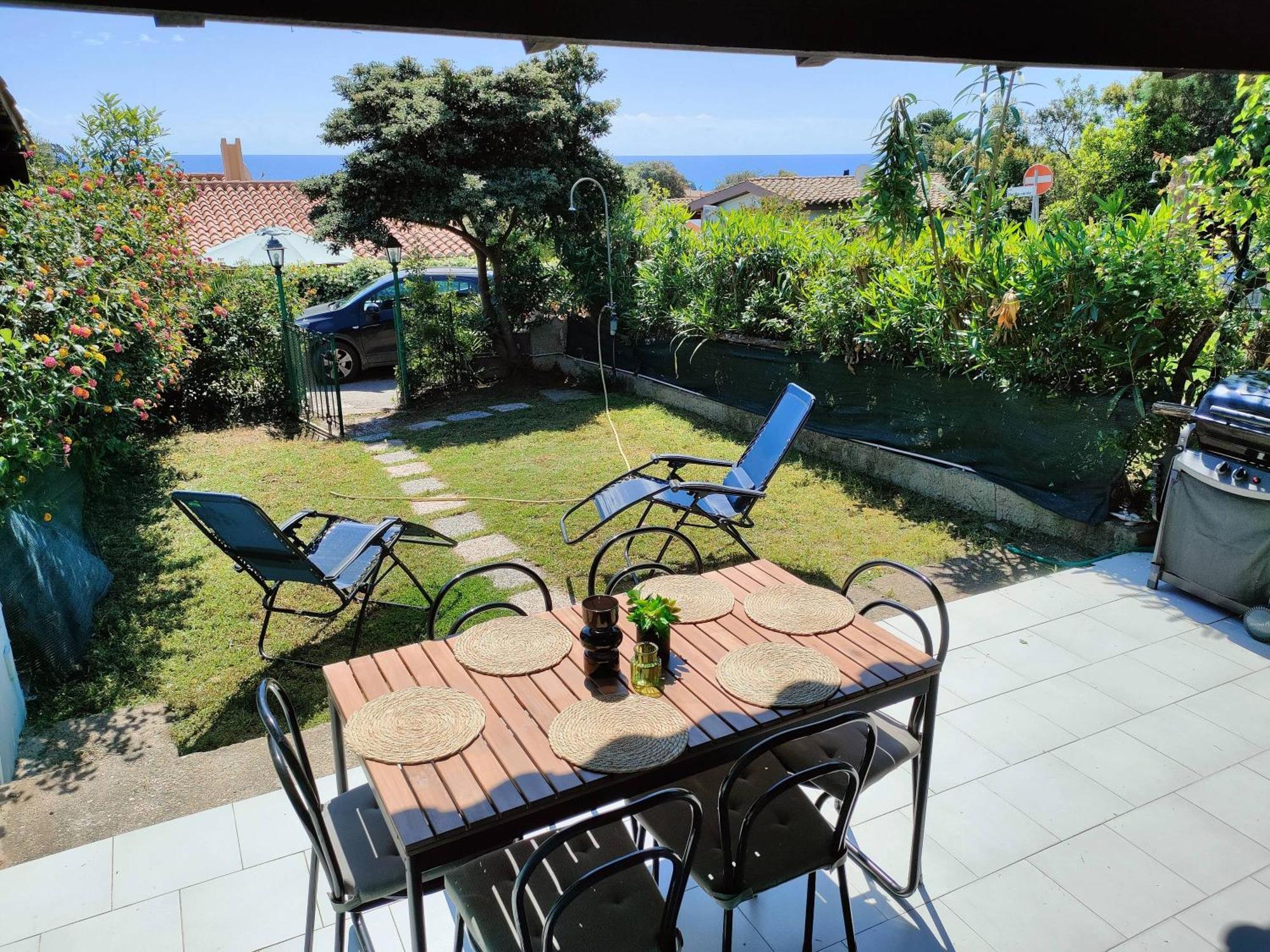 Casa Gianfabio Βίλα Costa Rei Εξωτερικό φωτογραφία