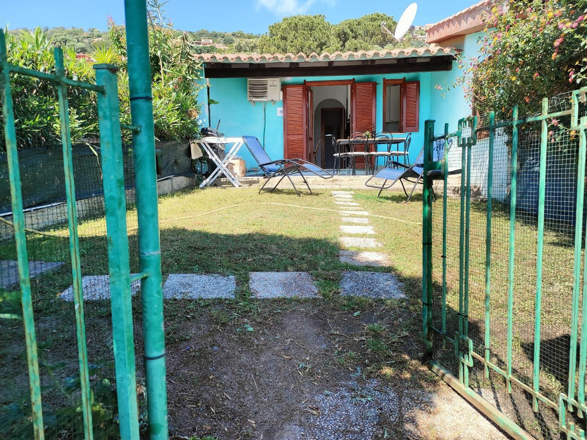 Casa Gianfabio Βίλα Costa Rei Εξωτερικό φωτογραφία